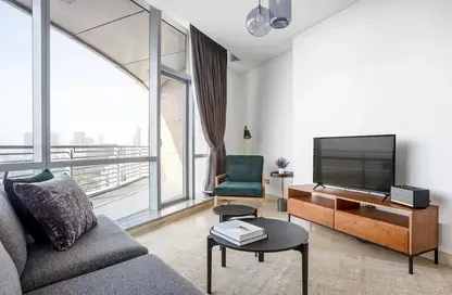 شقة - 1 حمام للايجار في برج سكاي جاردنز - العامرة - عجمان