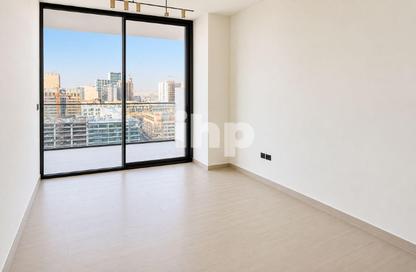 Apartment - 2 - 2 for rent in Binghatti Amber - District 11 - Jumeirah Village Circle - Dubai