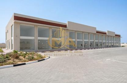 Whole Building - Studio - 4 Bathrooms for sale in Kabbali Hills - Al Helio 2 - Al Helio - Ajman