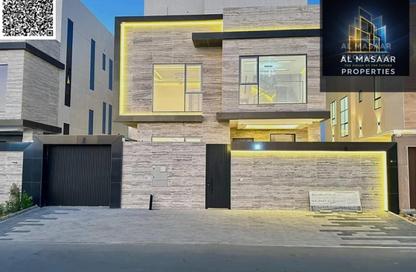 Villa - 5 Bedrooms - 7 Bathrooms for sale in Al Zaheya Gardens - Al Zahya - Ajman Villa - 5 Bedrooms - 7 Bathrooms for sale in Al Zaheya Gardens - Al Zahya - Ajman