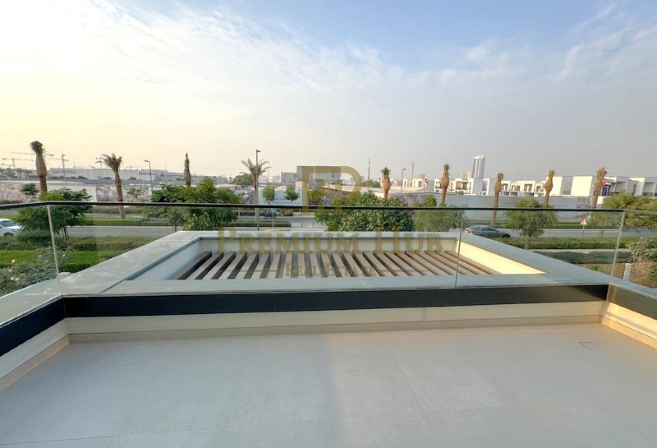 4 Bedrooms Single Row Villa | Rooftop Terrace photo 18