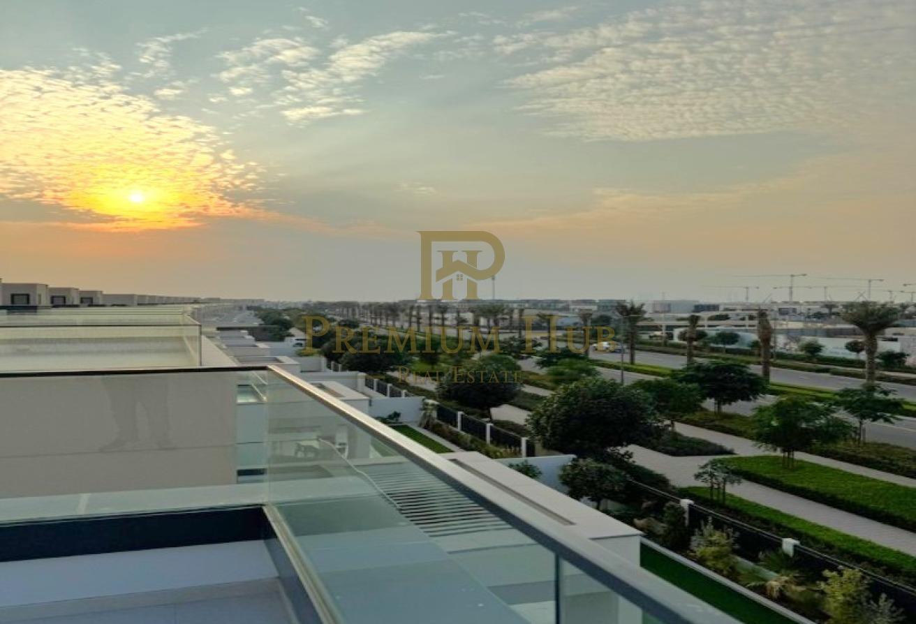 4 Bedrooms Single Row Villa | Rooftop Terrace photo 30