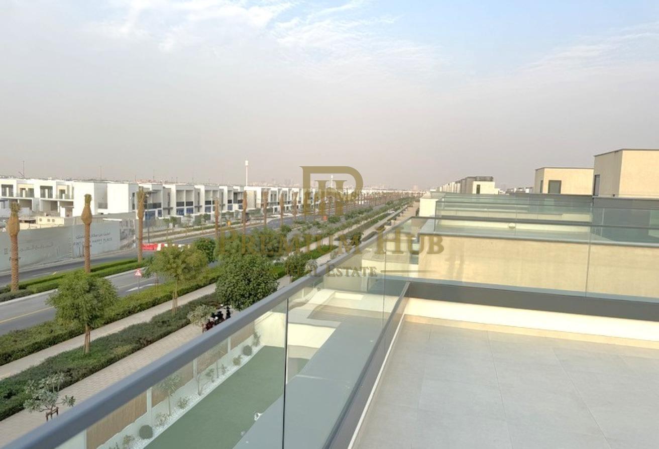 4 Bedrooms Single Row Villa | Rooftop Terrace photo 29