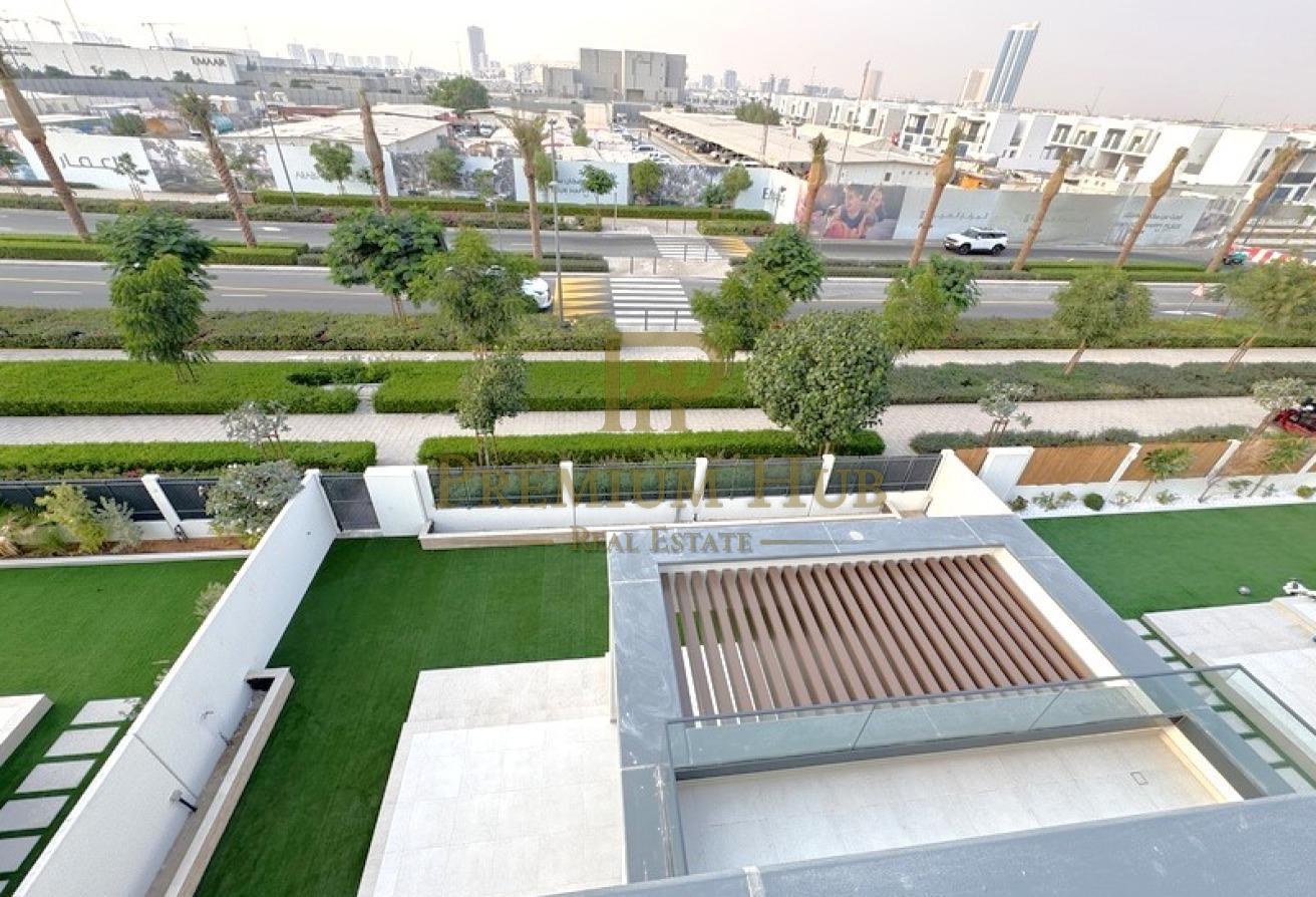 4 Bedrooms Single Row Villa | Rooftop Terrace photo 7