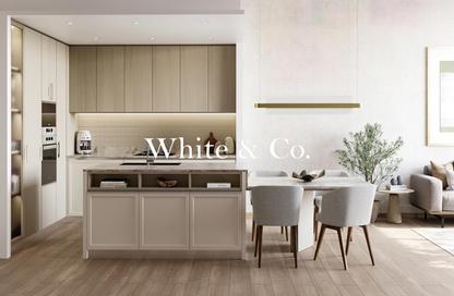 Apartment - 2 Bedrooms - 3 Bathrooms for sale in The Highbury - Sobha Hartland - Mohammed Bin Rashid City - Dubai