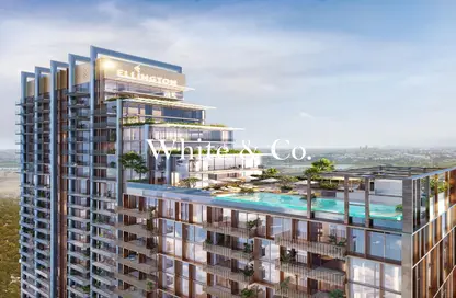 Apartment - 2 Bedrooms - 3 Bathrooms for sale in The Highbury - Sobha Hartland - Mohammed Bin Rashid City - Dubai