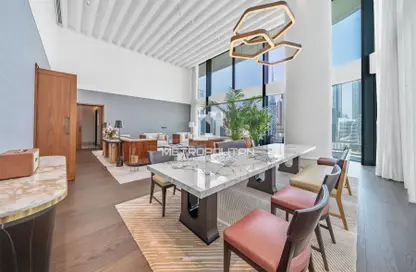 شقة - 4 غرف نوم - 5 حمامات للبيع في دورشستر كوليكشن دبي - الخليج التجاري - دبي