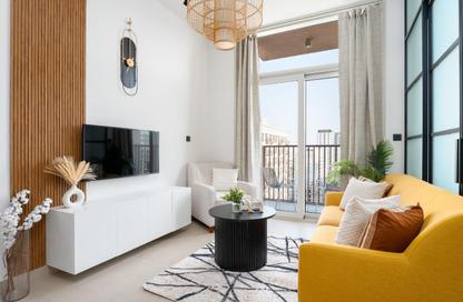 Apartment - 1 Bedroom - 1 Bathroom for rent in Collective 2.0 - Dubai Hills Estate - Dubai
