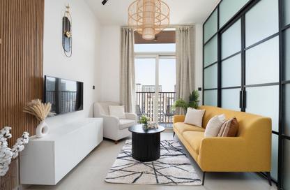 Apartment - 1 Bedroom - 1 Bathroom for rent in Collective 2.0 - Dubai Hills Estate - Dubai