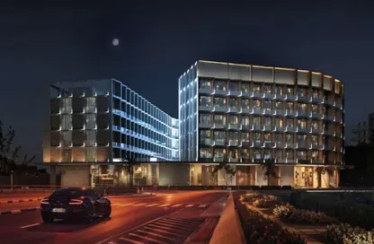 Apartment - 1 Bedroom - 2 Bathrooms for sale in Binghatti Hillcrest - Arjan - Dubai