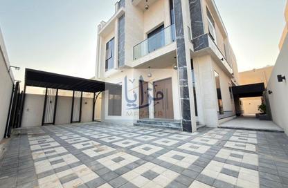 Villa - 5 - 7 for sale in Al Mowaihat 3 - Al Mowaihat - Ajman Villa - 5 - 7 for sale in Al Mowaihat 3 - Al Mowaihat - Ajman