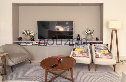 Apartment - 2 Bedrooms - 3 Bathrooms for rent in Vida Residence Downtown - Downtown Dubai - Dubai