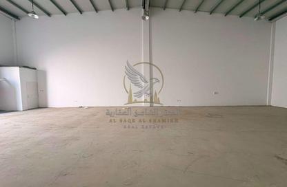 Warehouse - Studio - 1 for rent in Al Jlail - Al Sajaa - Sharjah