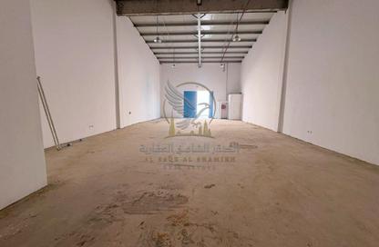 Warehouse - Studio - 1 for rent in Al Jlail - Al Sajaa - Sharjah