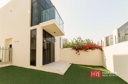 Townhouse - 3 - 4 for rent in Amazonia - Damac Hills 2 - Dubai Townhouse - 3 - 4 for rent in Amazonia - Damac Hills 2 - Dubai