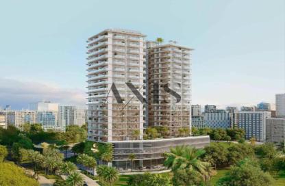 Apartment - Studio - 1 Bathroom for sale in Cove Grand Imtiaz - Dubai Land Residence Complex - Dubai Land - Dubai