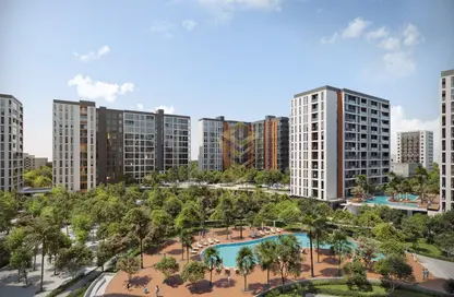 Apartment - 3 Bedrooms - 5 Bathrooms for sale in Olfah - Muwaileh Commercial - Sharjah