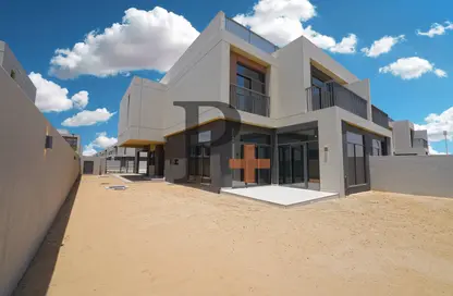 Villa - 4 Bedrooms - 6 Bathrooms for rent in The Pulse Beachfront 2 - The Pulse - Dubai South (Dubai World Central) - Dubai