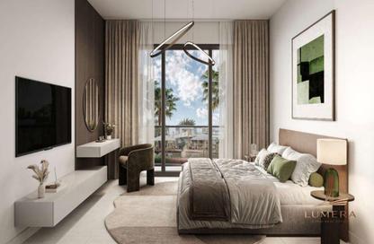 Apartment - 1 Bedroom - 2 Bathrooms for sale in Sage - Verdes - Haven By Aldar - Dubai Land - Dubai
