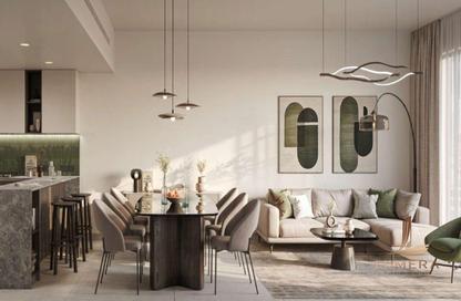 Apartment - 1 Bedroom - 2 Bathrooms for sale in Sage - Verdes - Haven By Aldar - Dubai Land - Dubai