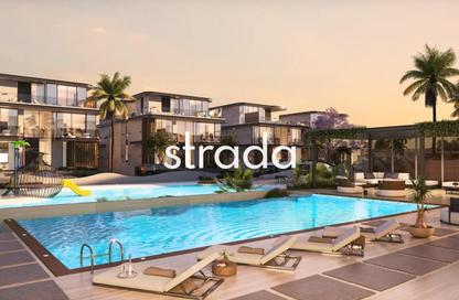Villa - 6 Bedrooms - 6 Bathrooms for sale in Wellington Grand Villas - Mohammed Bin Rashid City - Dubai