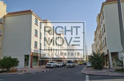 Apartment - Studio - 1 for rent in Building Y24 - England Cluster - International City - Dubai Apartment - Studio - 1 for rent in Building Y24 - England Cluster - International City - Dubai