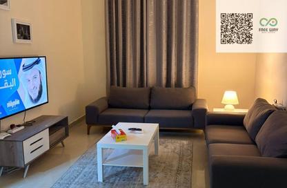 Apartment - 1 Bedroom - 2 Bathrooms for rent in Al Rawda 2 Villas - Al Rawda 2 - Al Rawda - Ajman
