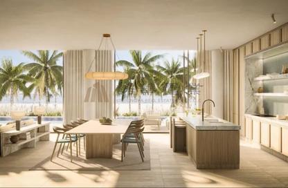 Villa - 4 - 7 for sale in Bay Villas - Dubai Islands - Dubai