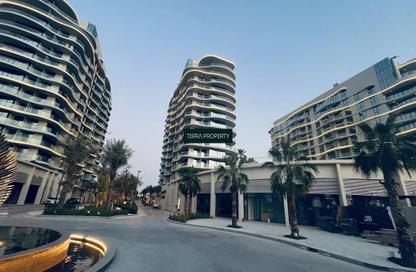 شقة - غرفة نوم - 1 حمام للايجار في باي ريزيدنس - جزيرة حياة - ميناء العرب - راس الخيمة - رأس الخيمة