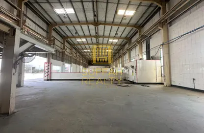 Warehouse - Studio - 1 Bathroom for rent in Al Quoz Industrial Area 4 - Al Quoz Industrial Area - Al Quoz - Dubai