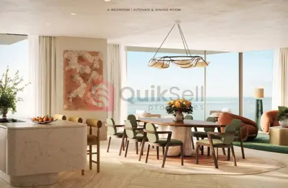 Apartment - 4 Bedrooms - 6 Bathrooms for sale in Solaya 4 - Solaya - La Mer - La Mer - Jumeirah - Dubai