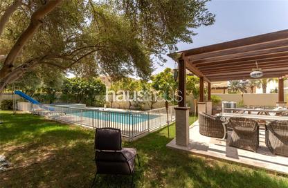 Villa - 5 Bedrooms - 5 Bathrooms for rent in Terra Nova - Arabian Ranches - Dubai