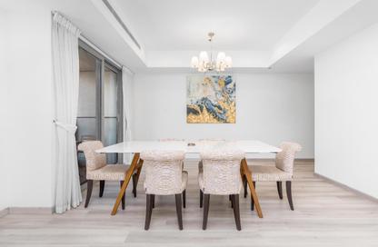 Apartment - 3 Bedrooms - 4 Bathrooms for sale in Princess Tower - Dubai Marina - Dubai