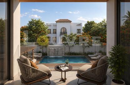 Villa - 4 Bedrooms - 7 Bathrooms for sale in Fay Al Reeman II - Al Shamkha - Abu Dhabi Villa - 4 Bedrooms - 7 Bathrooms for sale in Fay Al Reeman II - Al Shamkha - Abu Dhabi