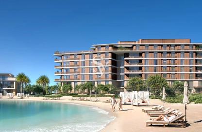 Apartment - 2 Bedrooms - 3 Bathrooms for sale in Palm Central Private Residences - Palm Jebel Ali - Dubai