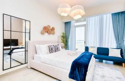 Apartment - Studio - 1 Bathroom for rent in Bloom Towers B - Bloom Towers - District 10 - Jumeirah Village Circle - Dubai