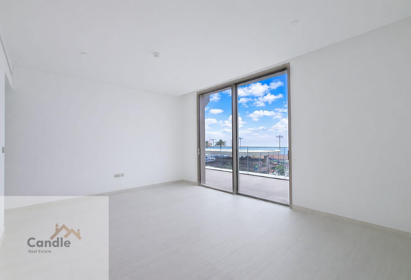 Corner 4BR | Multiple Option | Full Sea View