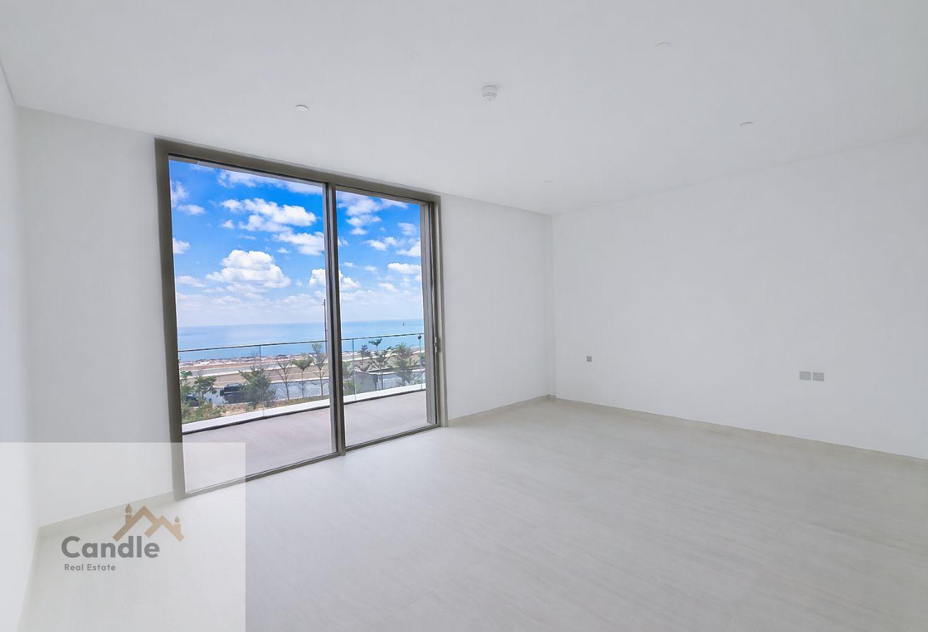 Corner 4BR | Multiple Option | Full Sea View