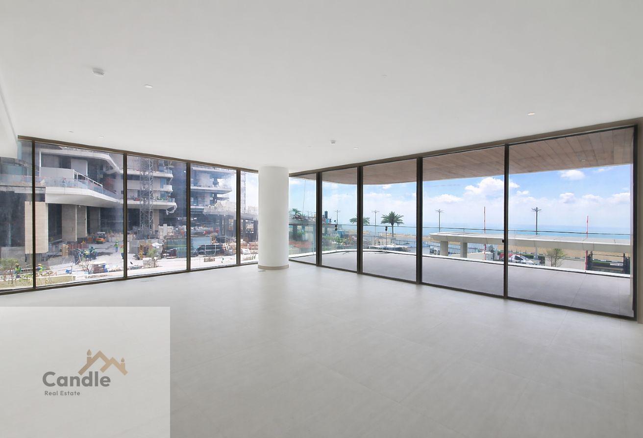 Corner 4BR | Multiple Option | Full Sea View
