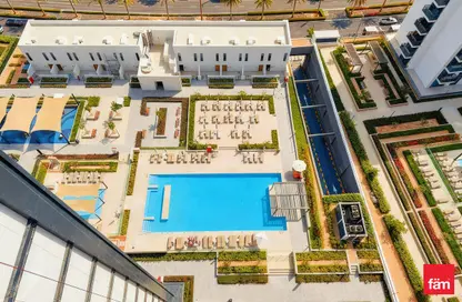 شقة - غرفة نوم - 1 حمام للايجار في حدائق لايم - دبي هيلز استيت - دبي