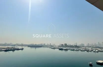 Apartment - 2 Bedrooms - 3 Bathrooms for rent in Riva Residence - Maritime City - Dubai