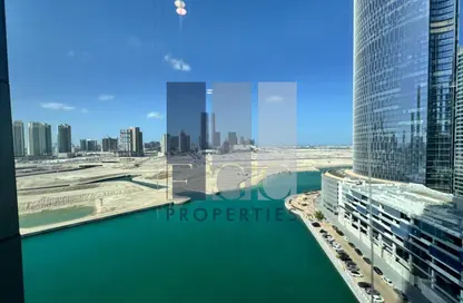 شقة - 3 غرف نوم - 4 حمامات للايجار في أبراج راديانت فيوز - مدينة الأضواء - جزيرة الريم - أبوظبي