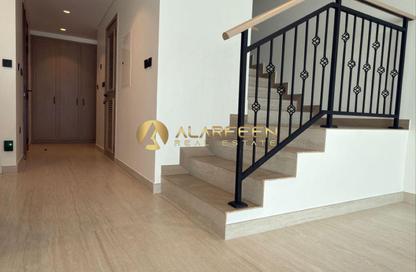 Villa - 3 Bedrooms - 3 Bathrooms for rent in Santorini - Damac Lagoons - Dubai Villa - 3 Bedrooms - 3 Bathrooms for rent in Santorini - Damac Lagoons - Dubai