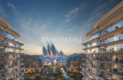 Apartment - 1 Bedroom - 2 Bathrooms for sale in The Row Saadiyat - Saadiyat Island - Abu Dhabi