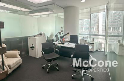 Office Space - Studio for rent in Almas Tower - Jumeirah Lake Towers - Dubai