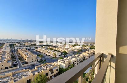 Apartment - 1 - 2 for rent in Safi 1A - Safi 1 - Safi - Town Square - Dubai