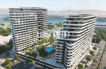 Apartment - 2 Bedrooms - 3 Bathrooms for sale in Bayviews - Hayat Island - Mina Al Arab - Ras Al Khaimah