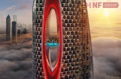 Apartment - 2 Bedrooms - 3 Bathrooms for sale in Aykon City Tower D - Aykon City - Business Bay - Dubai Apartment - 2 Bedrooms - 3 Bathrooms for sale in Aykon City Tower D - Aykon City - Business Bay - Dubai