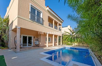 Villa - 5 - 5 for sale in Hacienda - The Villa - Dubai