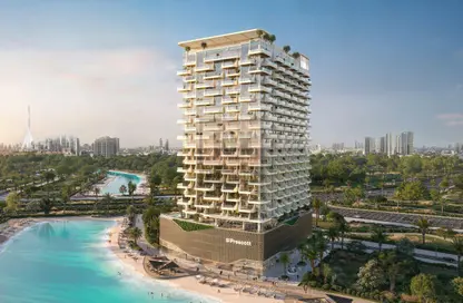 Apartment - 1 Bedroom - 1 Bathroom for sale in The Caden By Prescott - Meydan - Dubai